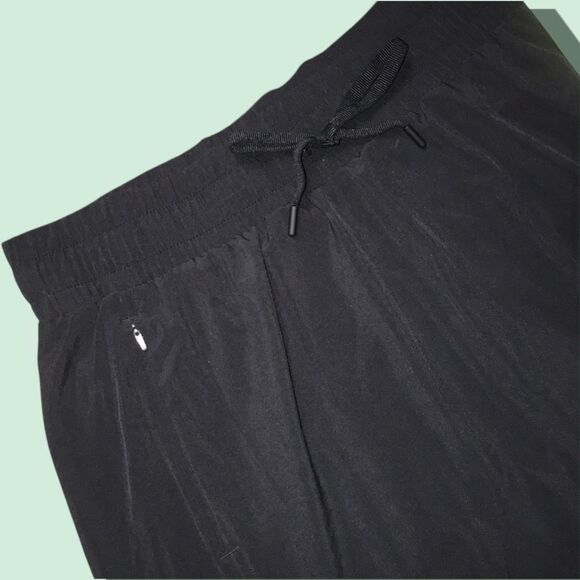 All In Motion ~ NEW Mid-Rise Black Skort Quick Dry Moisture Wicking ~ Size XXL - Picture 4 of 9